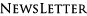 Newsletter Subscription