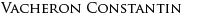 Vacheron Constantin