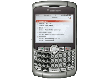 Blackberry Curve 8310 Unlocked GSM Cell Phone