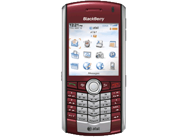 Blackberry Pearl 8100 Unlocked GSM Cell Phone