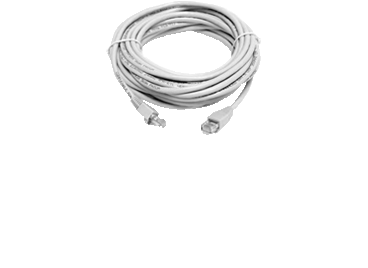 Cat5 Ethernet Cable 100ft Yellow