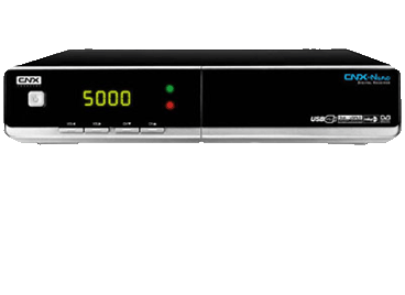 Conaxsat CNX Nano FTA Satellite Receiver