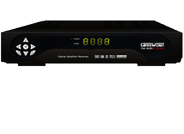 Captive Works CW-650s FTA Satellite Receiver Captive Works CW-650s FTA Satellite Receiver