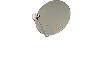 36" inch - 90cm Ku Offset Free To Air Satellite Dish Antenna