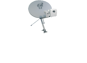 Dish 500 Plus 110 118.7 119 International Satellite Dish