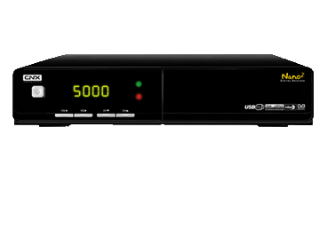 HOLIDAY PACKAGE: Conaxsat CNX Nano 2 with internet adpater included with 30' CAT5 ethernet cable and 6' Component Cable HOLIDAY PACKAGE: Conaxsat CNX Nano 2 with internet adpater included with 30' CAT5 ethernet cable and 6' Component Cable