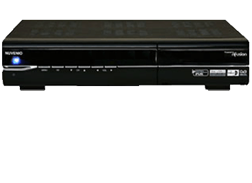 nFusion Nuvenio SD Phoenix FTA Satellite Receiver