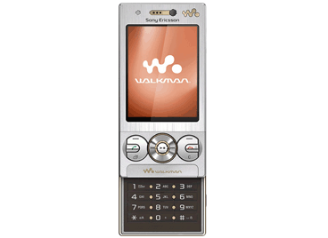 Sony W705i Unlocked GSM Cell Phone Sony W705i Unlocked GSM Cell Phone
