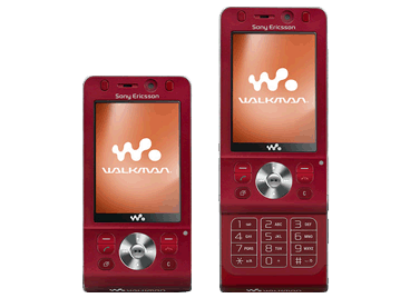 Sony W910i Unlocked GSM Cell Phone